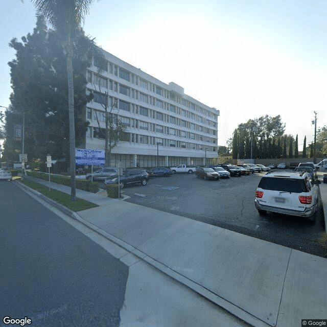 street view of Bay Towers at Bixby Knolls