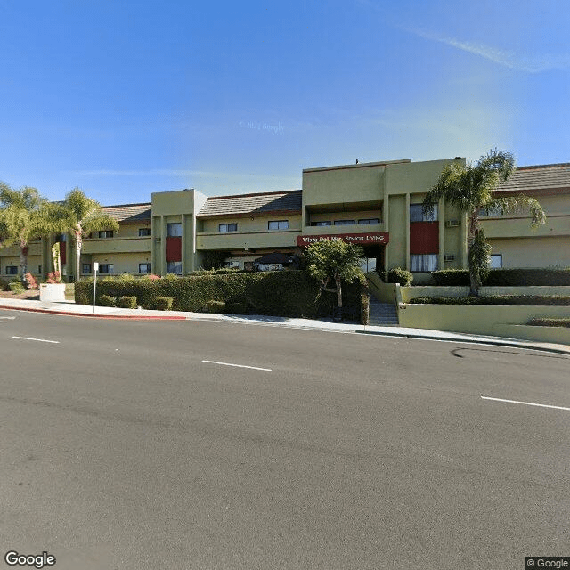 street view of Vista Del Mar Senior Living