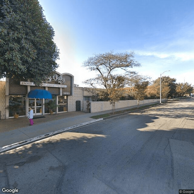 street view of Regency Oaks Skilled Nursing