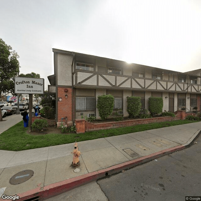 street view of Crofton Manor Inn