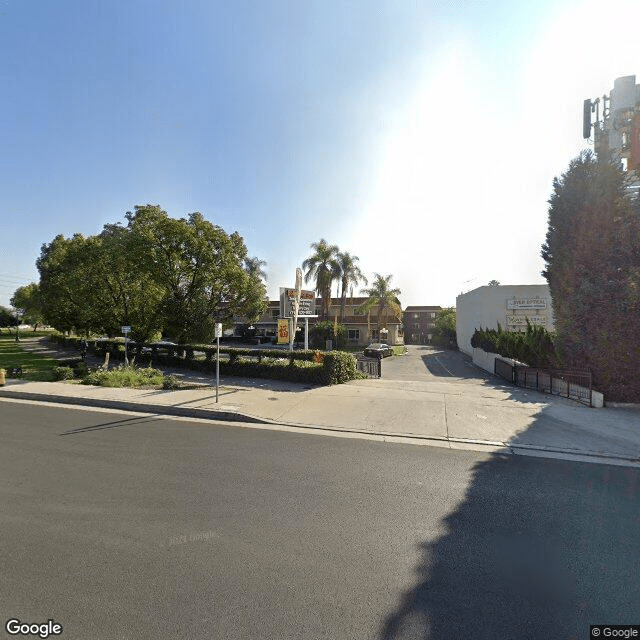 street view of Grace Retirement Village La Habra Villa