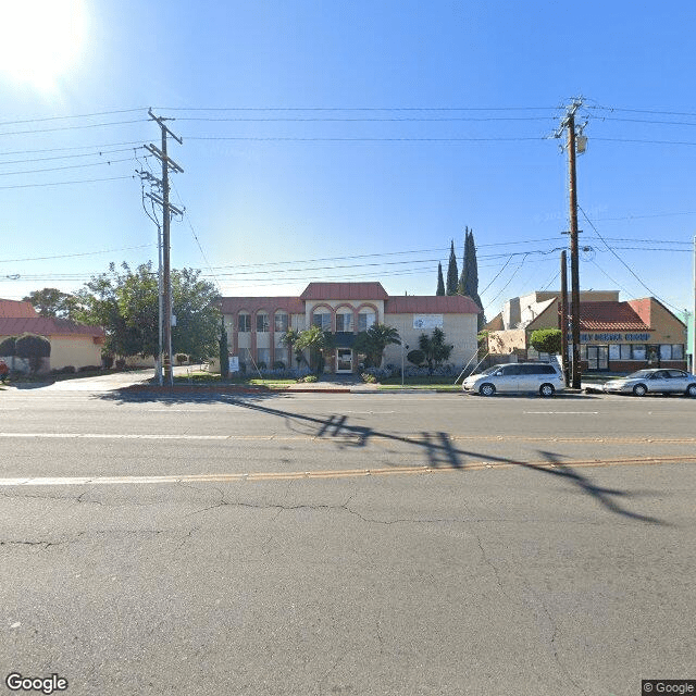 street view of Harvest Retirement