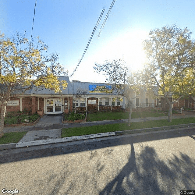 street view of Centinela Assisted Living Centre