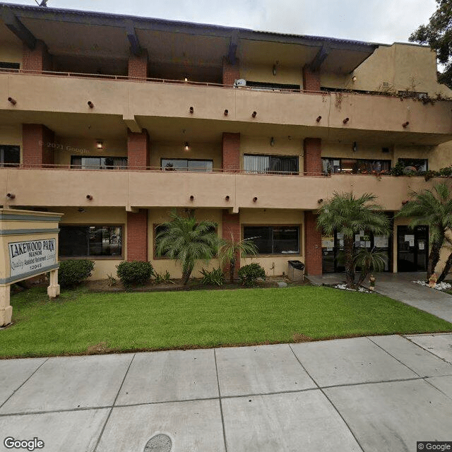 street view of Lakewood Park Manor