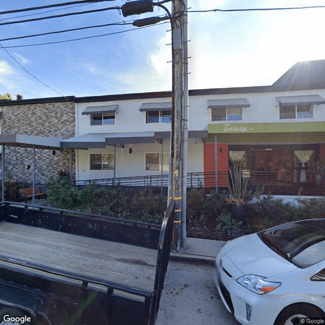 street view of Terraza of Cheviot Hills Assisted Living