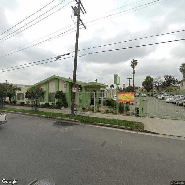 street view of Sunnyview Convalescent Home