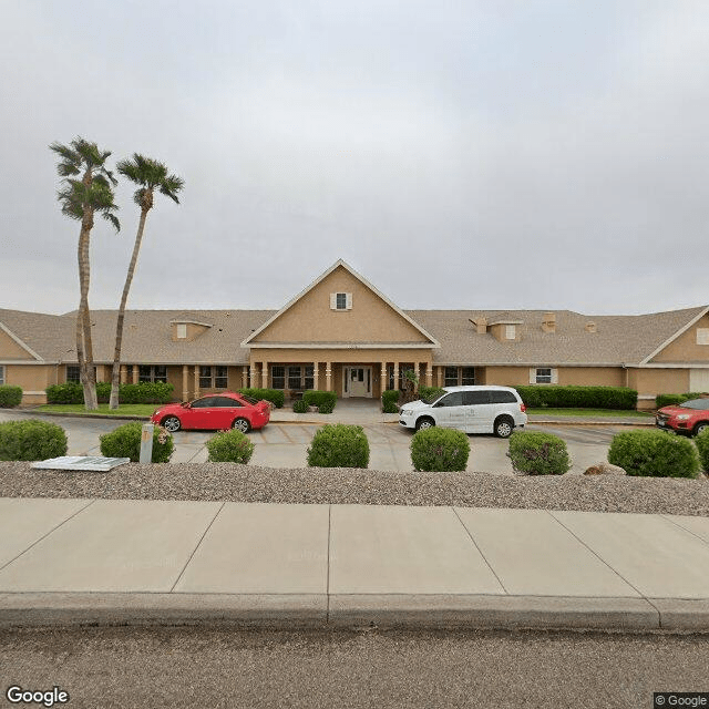 street view of Avista Lake Havasu