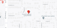 Desert Villa in google map