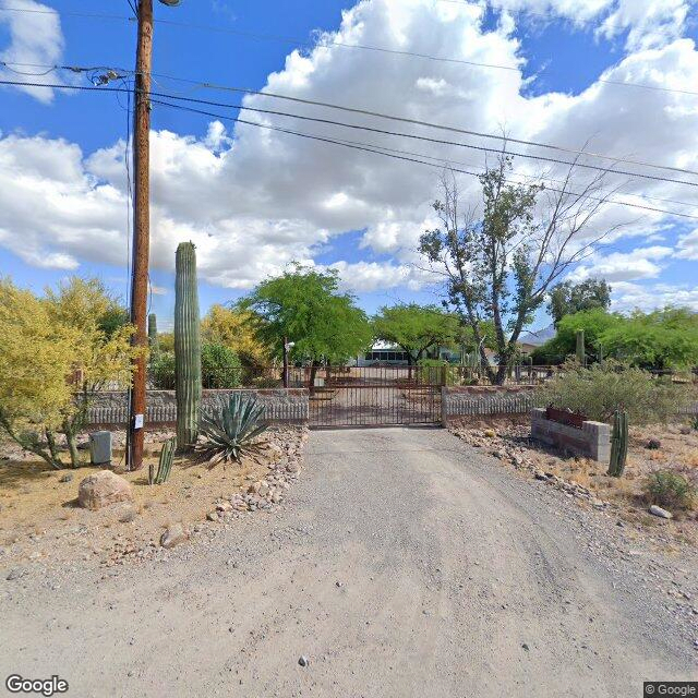 street view of Rose of Sharon Family Home