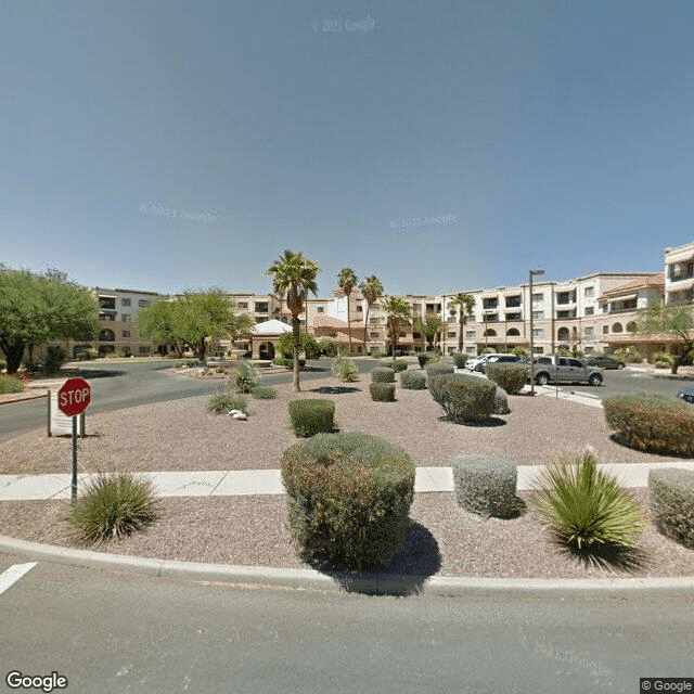 street view of The Forum at Tucson