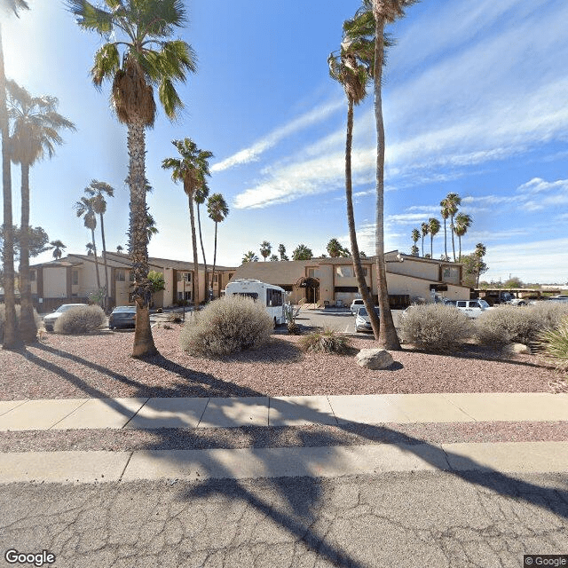 street view of Sherwood Village Assisted Living & Memory Care