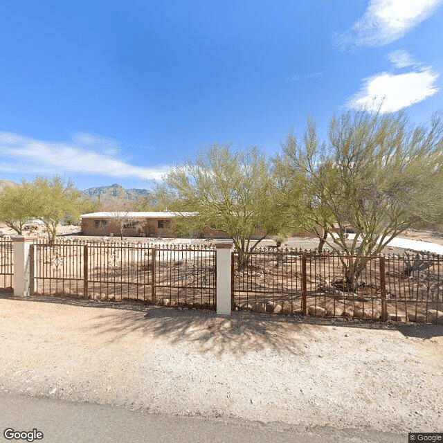 street view of Casa De Rose Adult Care Home