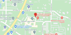 Payson Care Center in google map