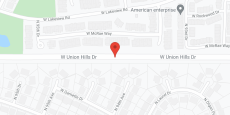 Arbor Ridge in google map