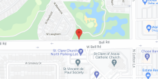 Happy Trails RV Resort in google map