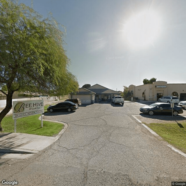 street view of Beehive Homes of Yuma