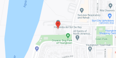 Fountain Retirement Hotel in google map