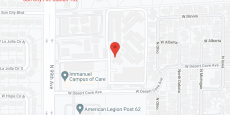 Immanuel Gardens in google map