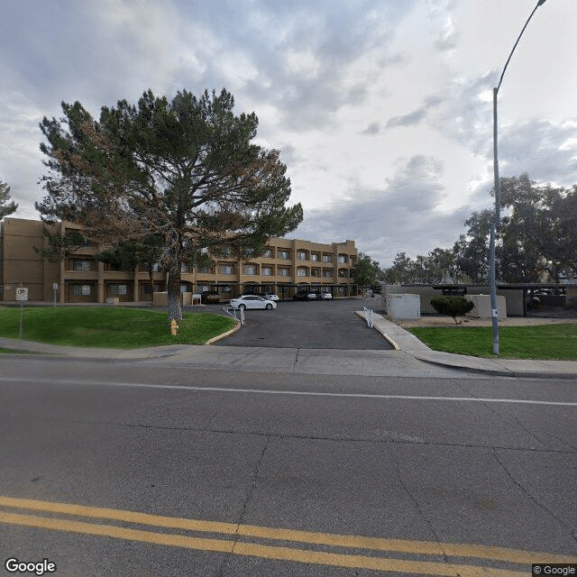 street view of Thunderbird Senior Living