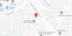 Atria Park of Sierra Pointe in google map