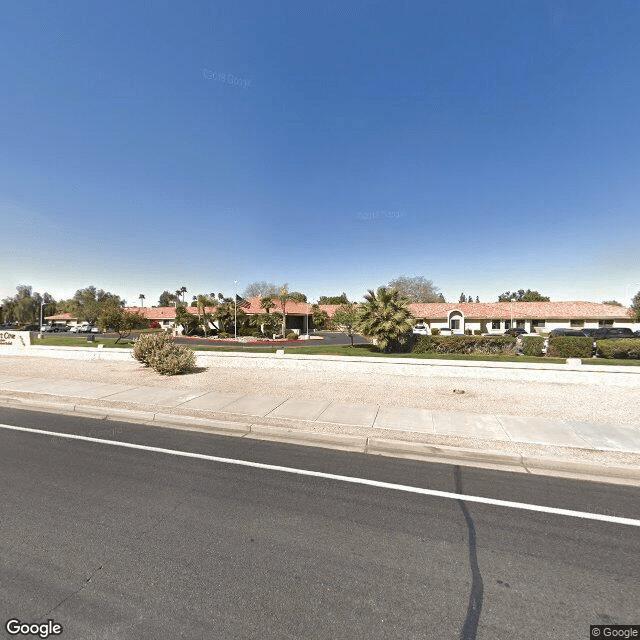 Desert Cove Nursing Center 