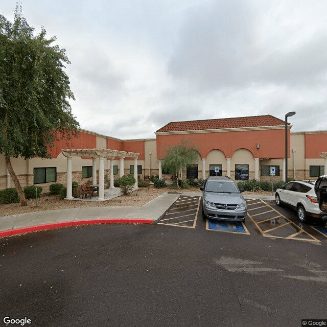 street view of Mission Palms of Mesa