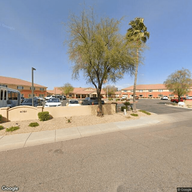 street view of Brookdale Desert Ridge