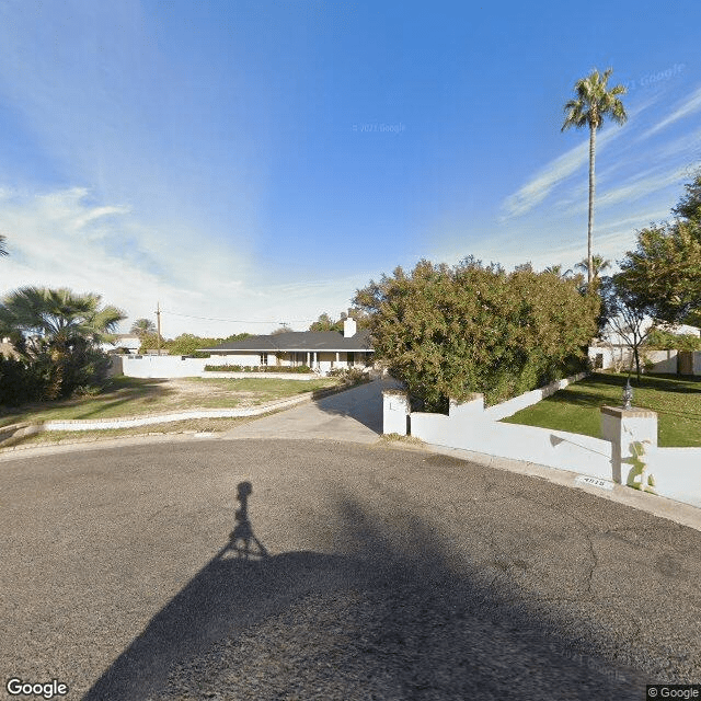 street view of Arcadia Assisted Living