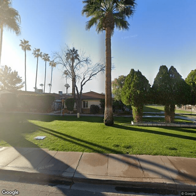 street view of Maryland Gardens Assisted Living