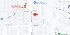 Harrison Hills Apartments in google map