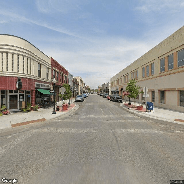 Lost River Senior Housing 