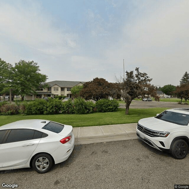 street view of Parkwood Meadows Assisted Living Community