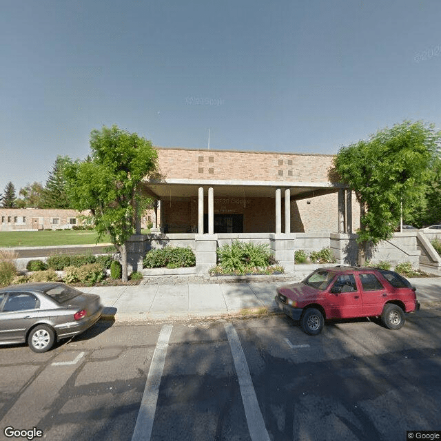 street view of St Benedict's Long Term Care