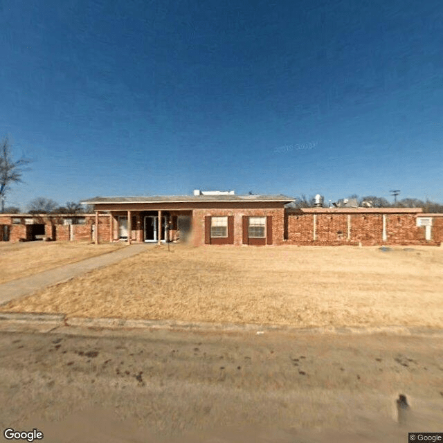 street view of Quanah Parker Nursing Ctr