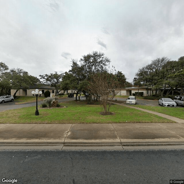 street view of Garden Terrace Health & Rehab