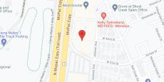 Westminster Manor in google map