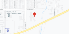 Heritage Place of Fredericksburg in google map