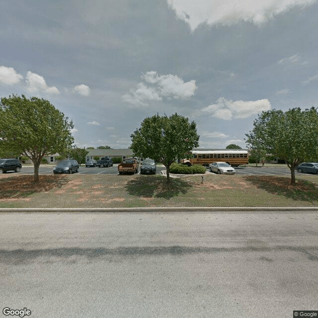 street view of Heritage Place of Fredericksburg