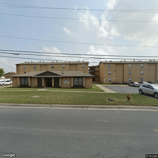 street view of Lindale Village Apartments