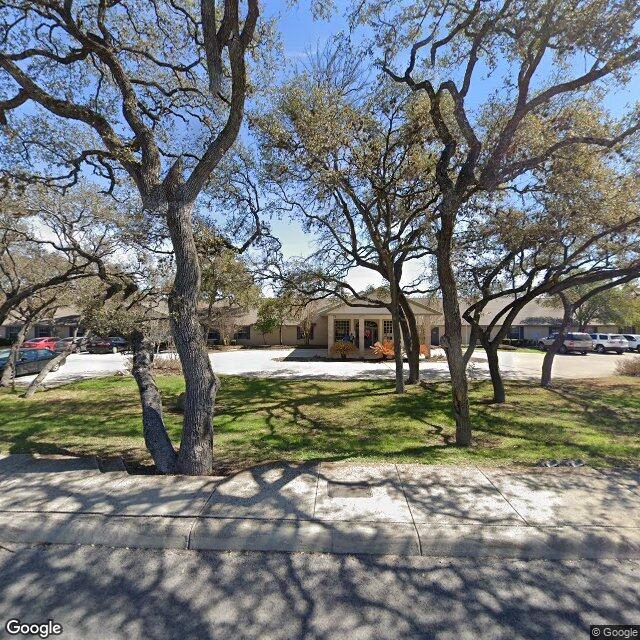 street view of Regent Care Center of San Antonio