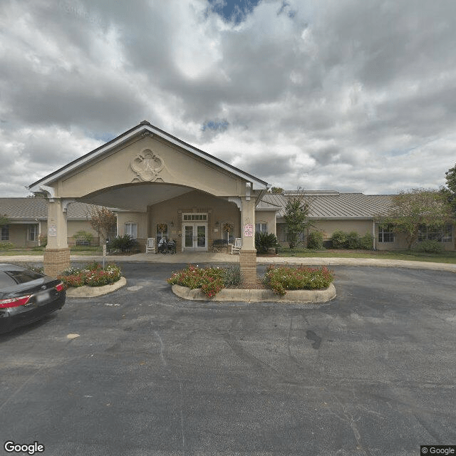 street view of Kingsley Place at Oakwell Farms