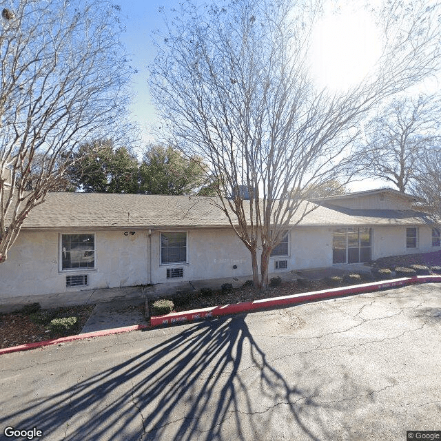 street view of Colonial Manor Care Center