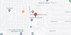 Tarrytowne Estates in google map