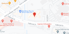 Morada Cy-Fair in google map