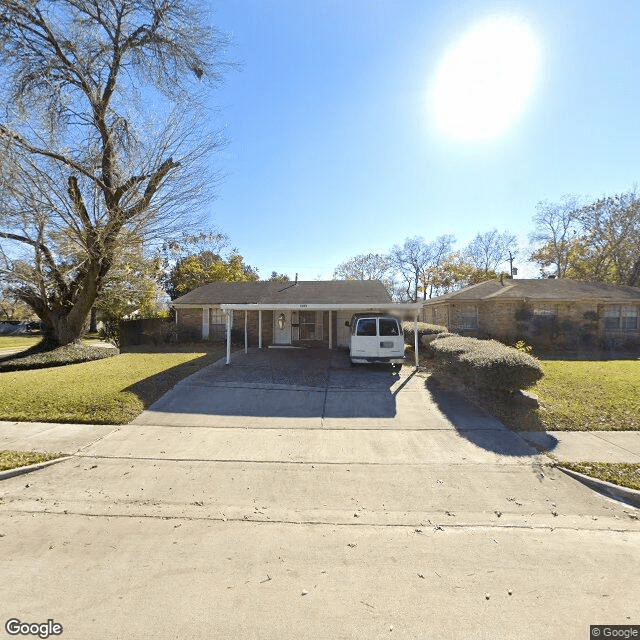 street view of All of God's People Assisted Living Home