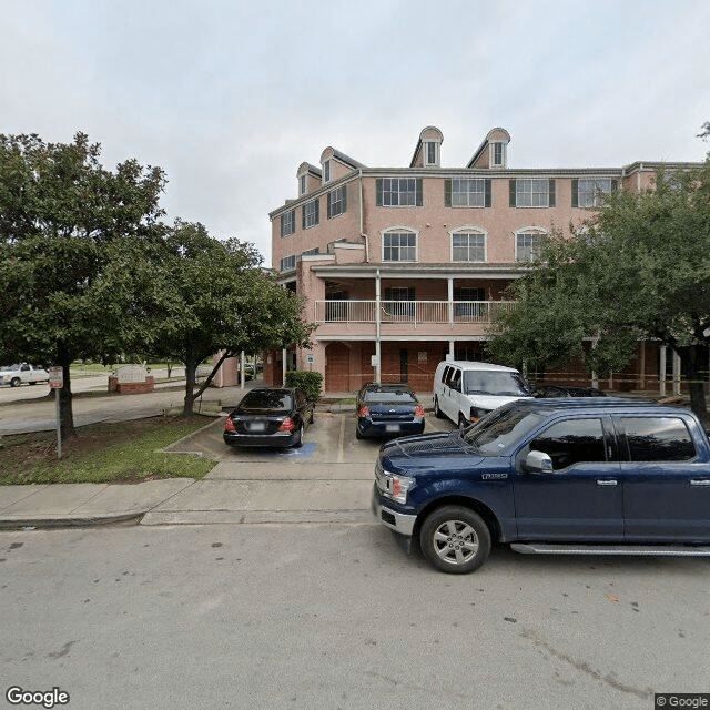 street view of Pleasant Hill Village