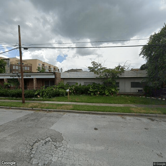 street view of Highland Park Care Ctr