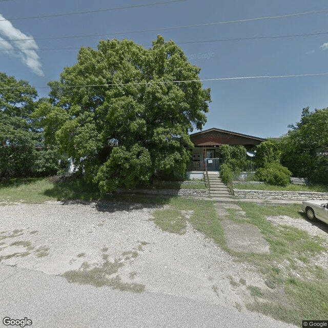 street view of Hamilton Nursing Home