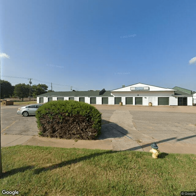 street view of Southwest Parkway Nursing Ctr