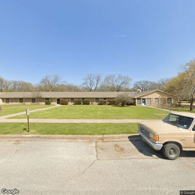 street view of Oak Manor Nursing Home